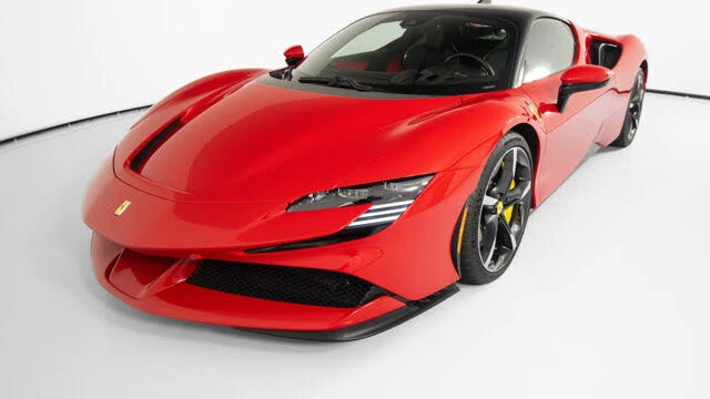 2022 Ferrari SF90 Stradale - Image 10 of 20