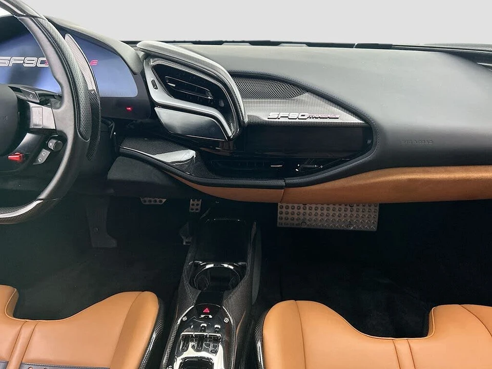 2022 Ferrari SF90 Stradale - Image 13 of 31