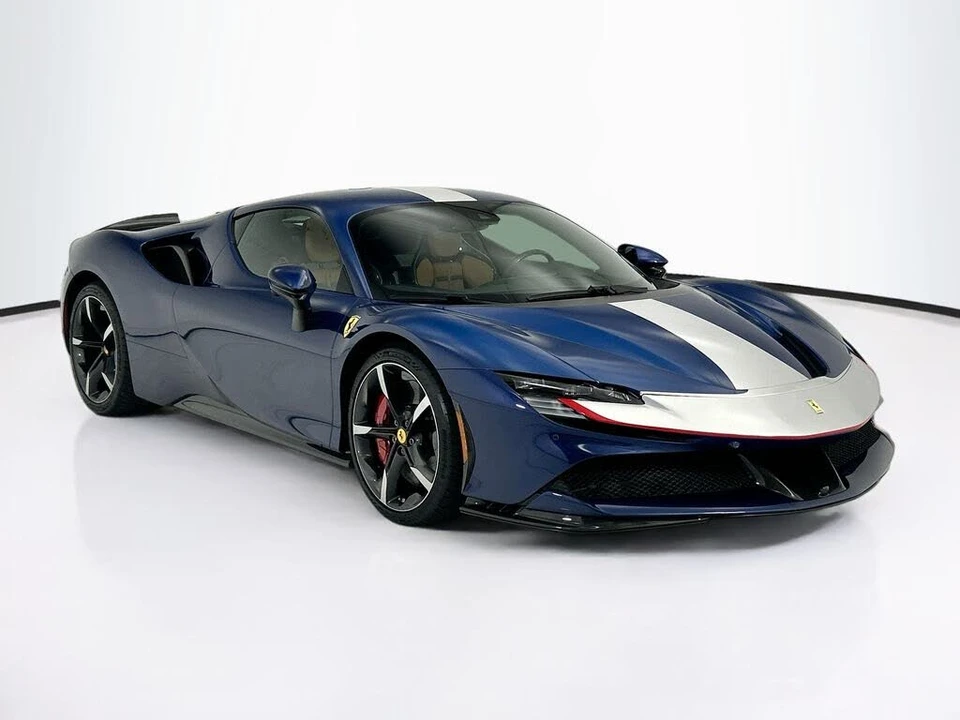 2022 Ferrari SF90 Stradale - Image 3 of 31