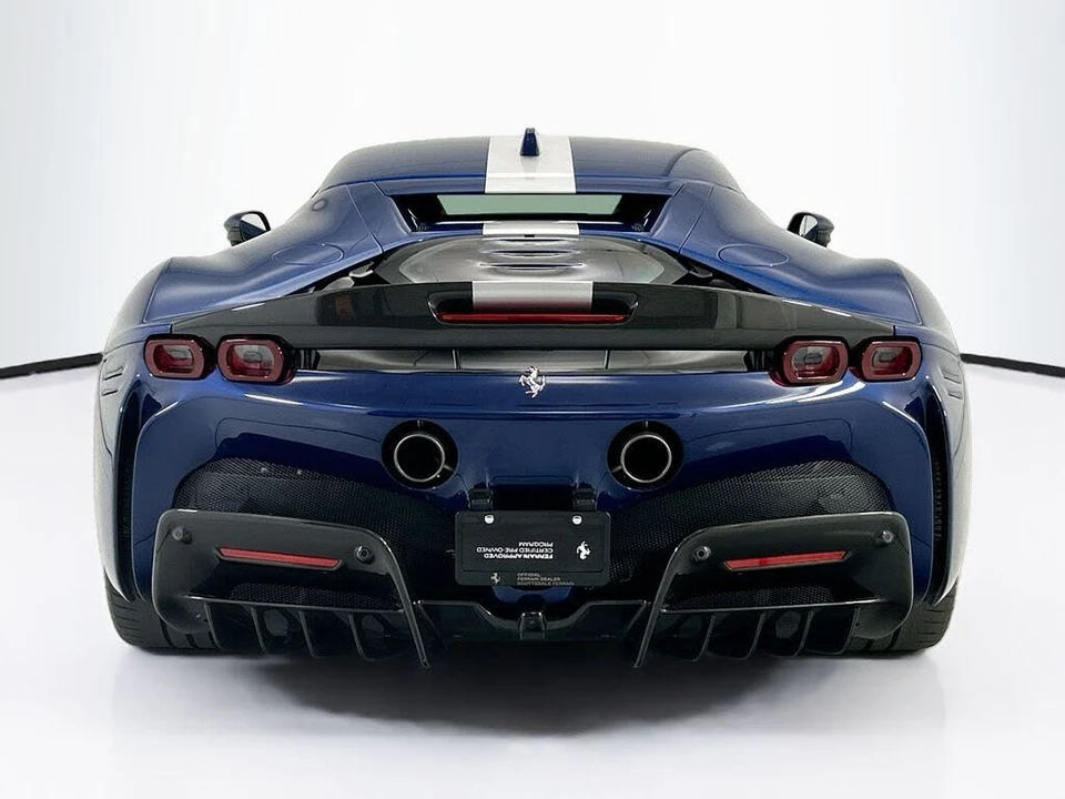 2022 Ferrari SF90 Stradale - Image 6 of 31