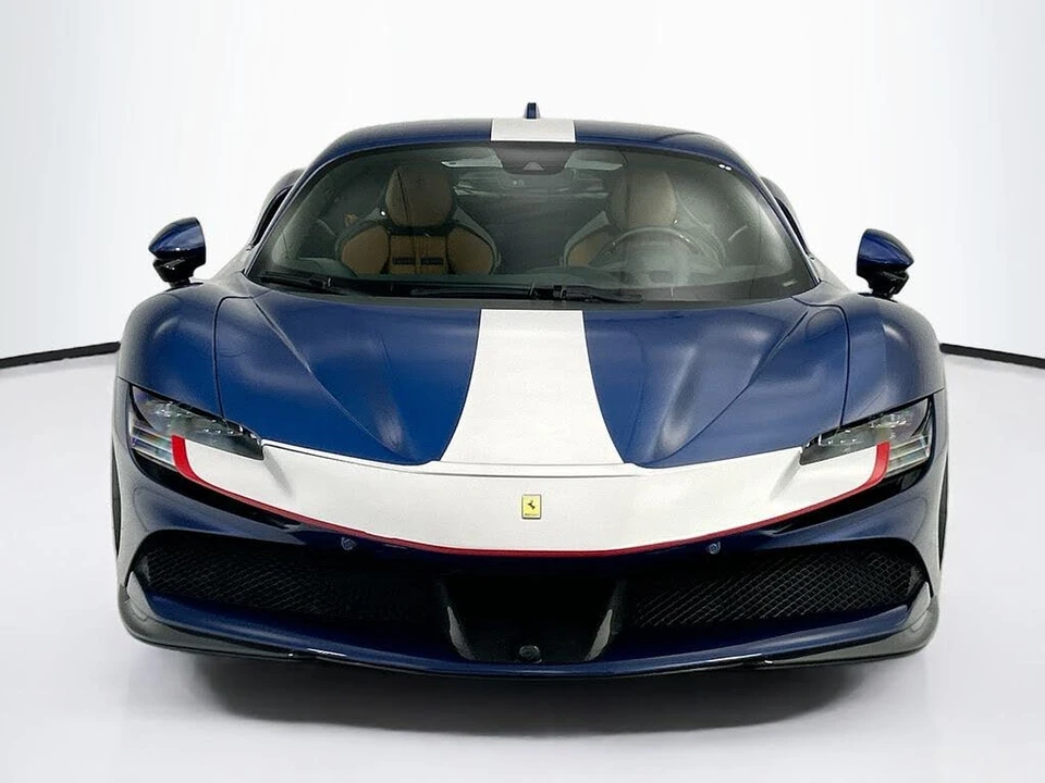 2022 Ferrari SF90 Stradale - Image 2 of 31
