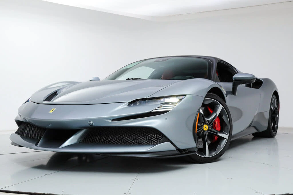 2022 Ferrari SF90 Stradale - Image 12 of 31