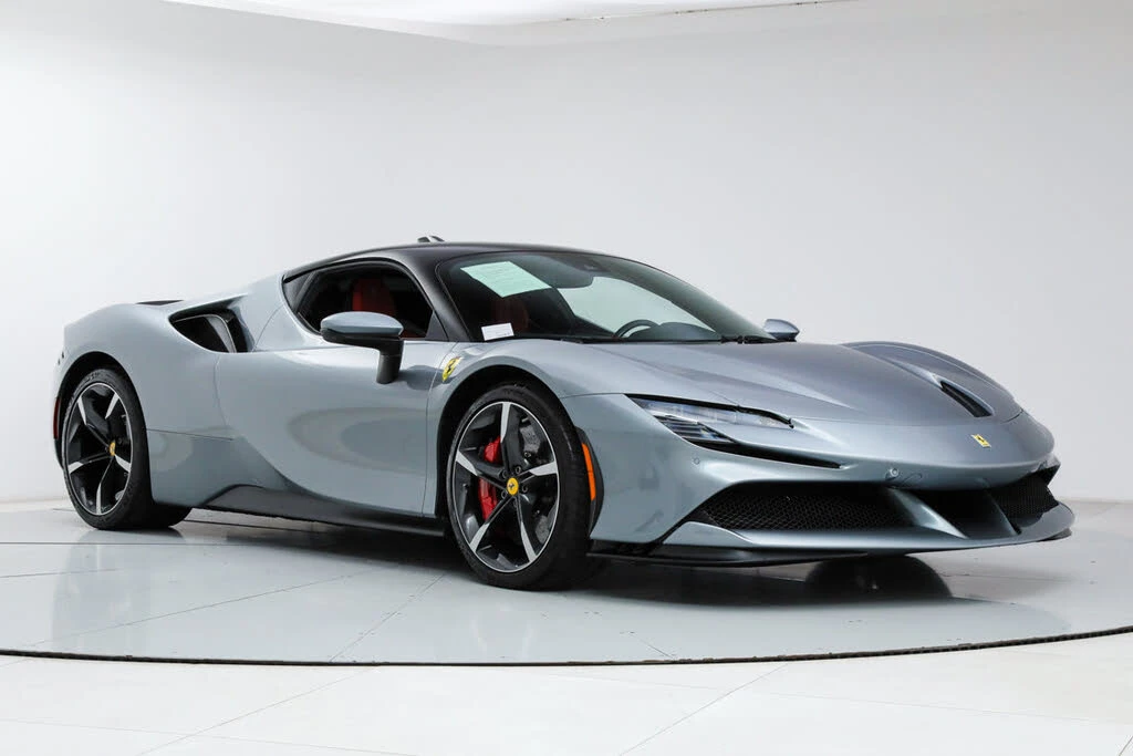 2022 Ferrari SF90 Stradale - Image 10 of 31