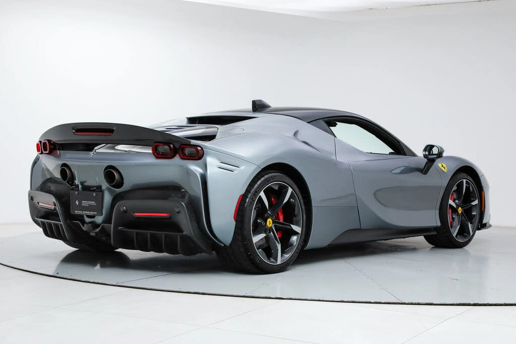 2022 Ferrari SF90 Stradale - Image 3 of 31