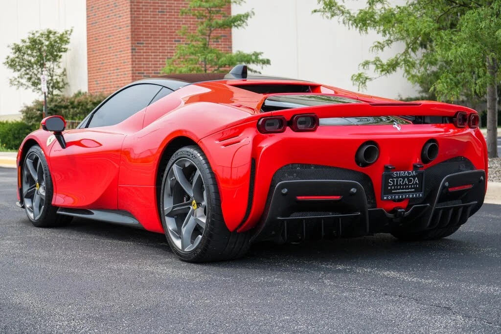 2022 Ferrari SF90 Stradale - Image 9 of 31