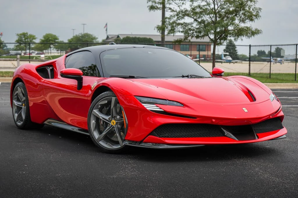 2022 Ferrari SF90 Stradale - Image 2 of 31