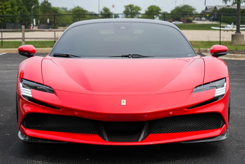 2022 Ferrari SF90 Stradale - Image 3 of 31