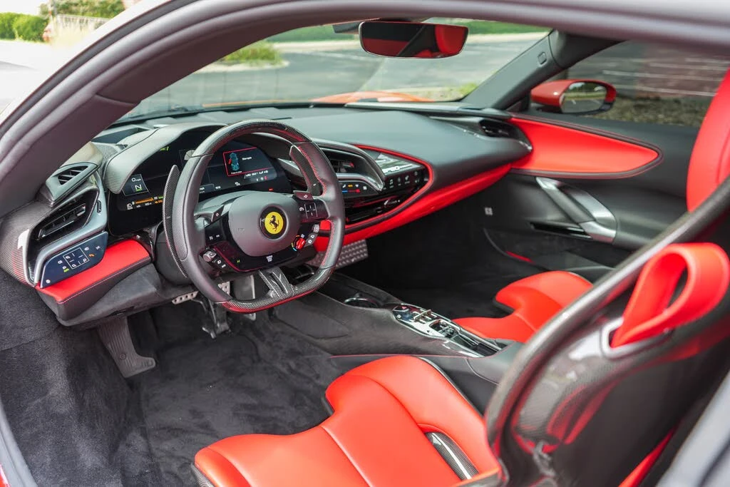 2022 Ferrari SF90 Stradale - Image 18 of 31
