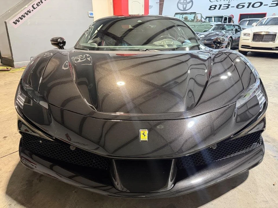 2022 Ferrari SF90 Stradale - Image 2 of 14