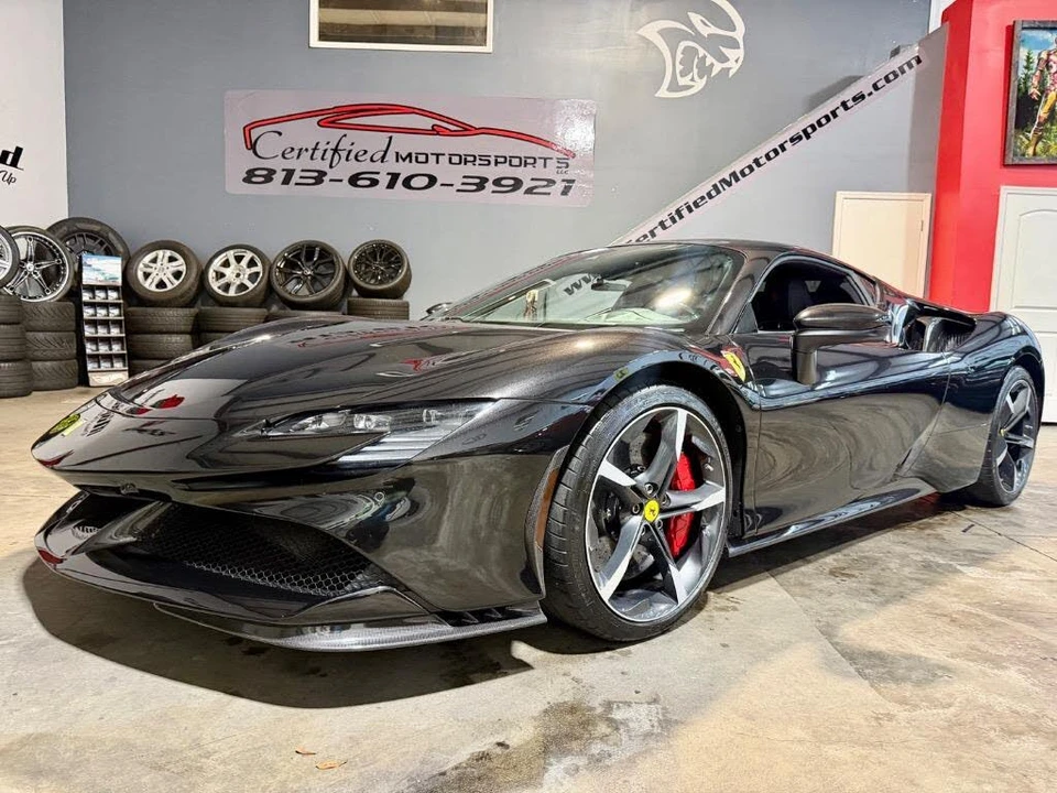 2022 Ferrari SF90 Stradale - Image 3 of 14