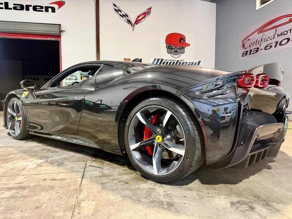 2022 Ferrari SF90 Stradale - Image 4 of 14