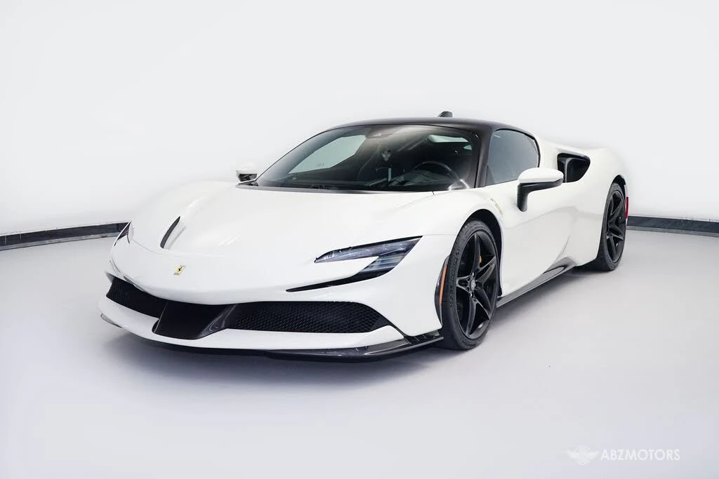 2022 Ferrari SF90 Stradale - Image 2 of 31