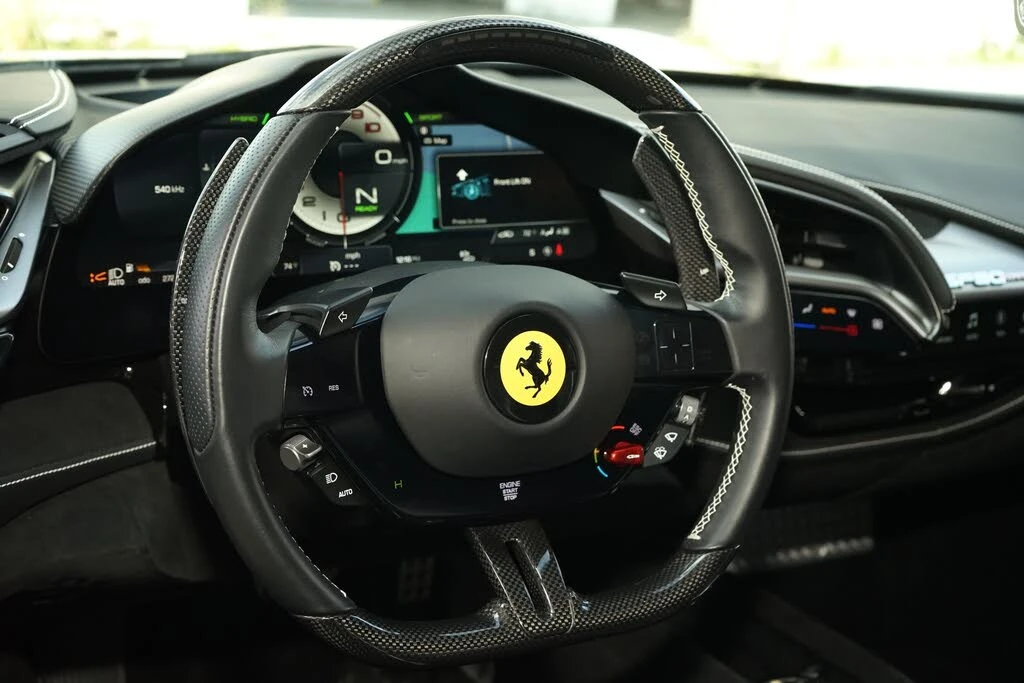 2022 Ferrari SF90 Stradale - Image 18 of 31
