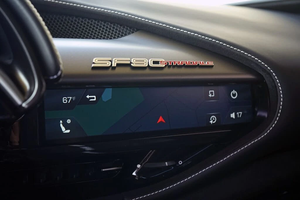 2022 Ferrari SF90 Stradale - Image 22 of 31