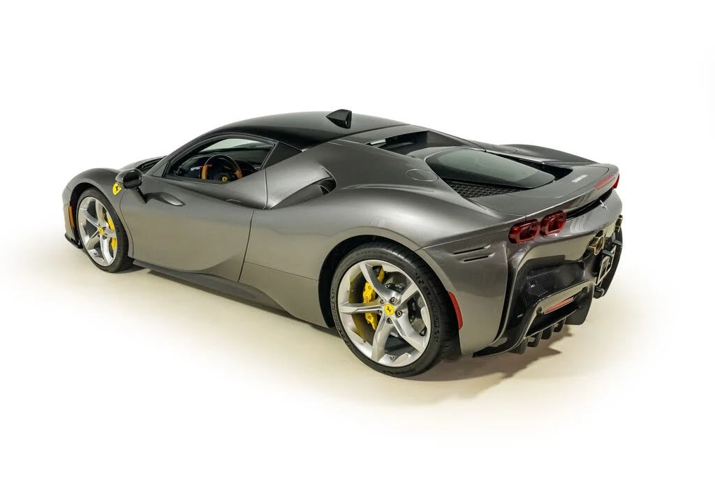 2022 Ferrari SF90 Stradale - Image 4 of 31