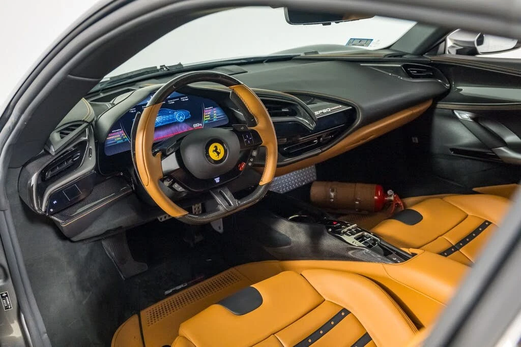 2022 Ferrari SF90 Stradale - Image 18 of 31