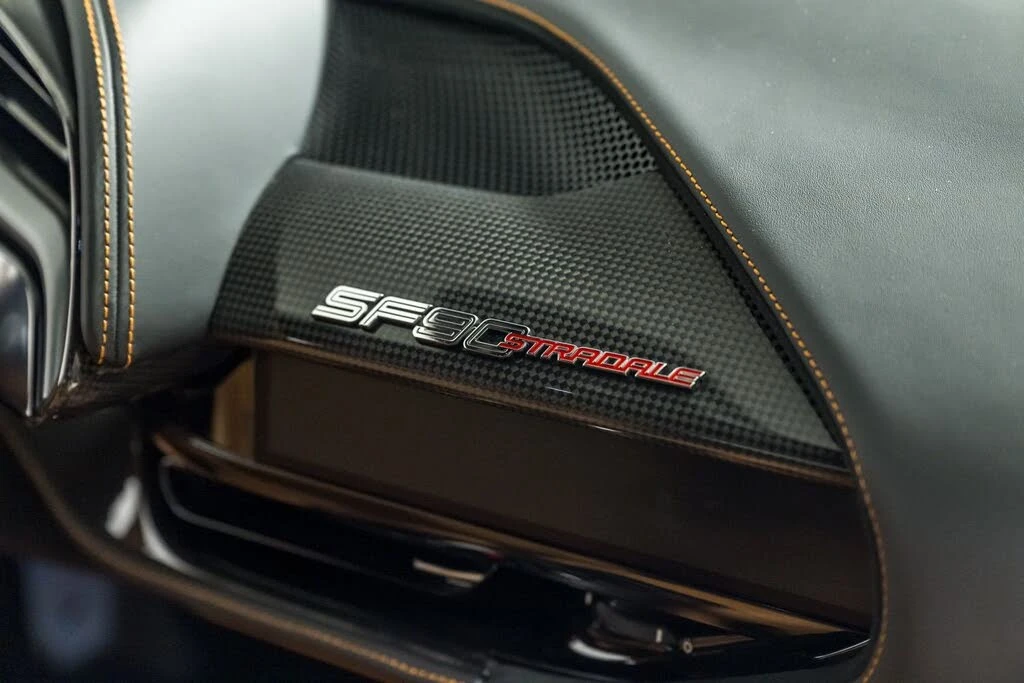 2022 Ferrari SF90 Stradale - Image 27 of 31