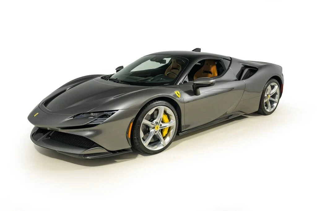 2022 Ferrari SF90 Stradale - Image 2 of 31