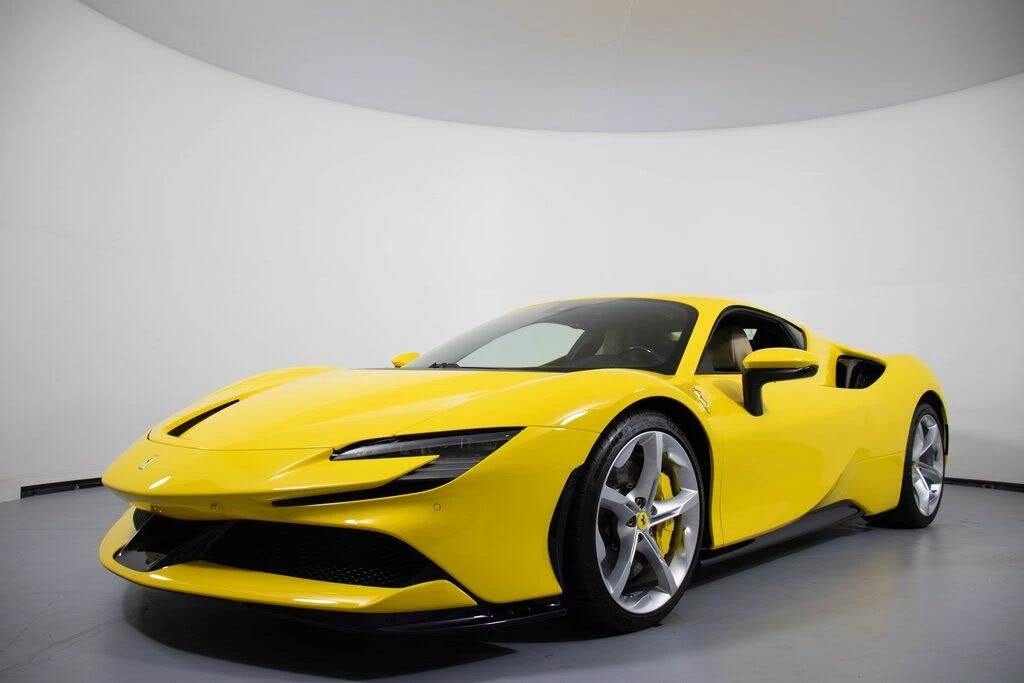 2022 Ferrari SF90 Stradale - Image 29 of 31