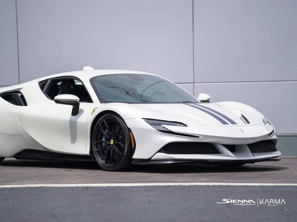 2022 Ferrari SF90 Stradale - Image 20 of 31
