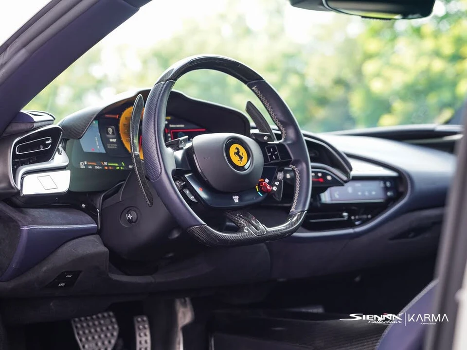 2022 Ferrari SF90 Stradale - Image 3 of 31