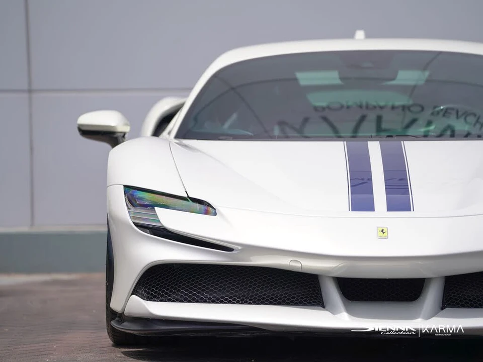 2022 Ferrari SF90 Stradale - Image 15 of 31