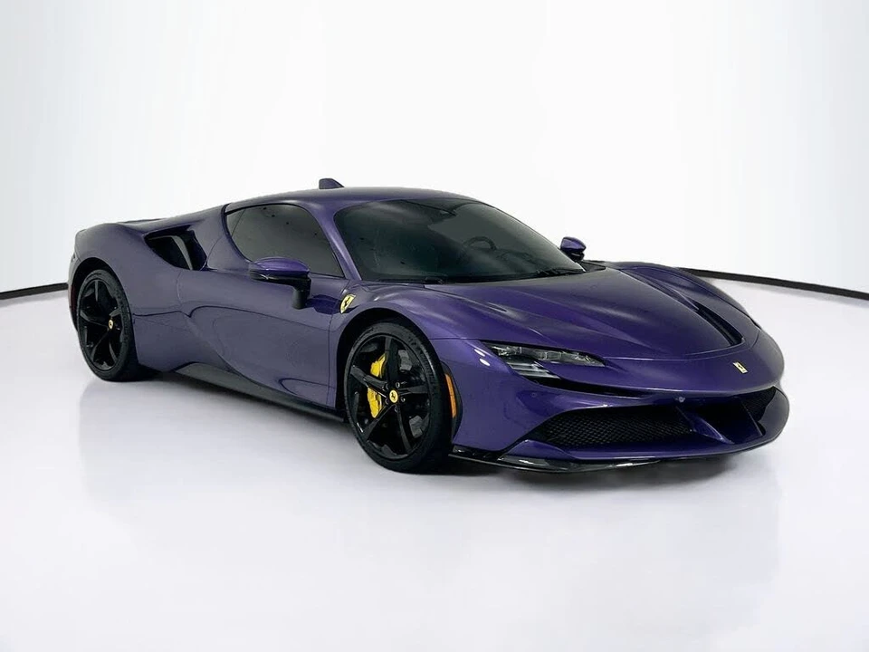 2022 Ferrari SF90 Stradale - Image 3 of 31