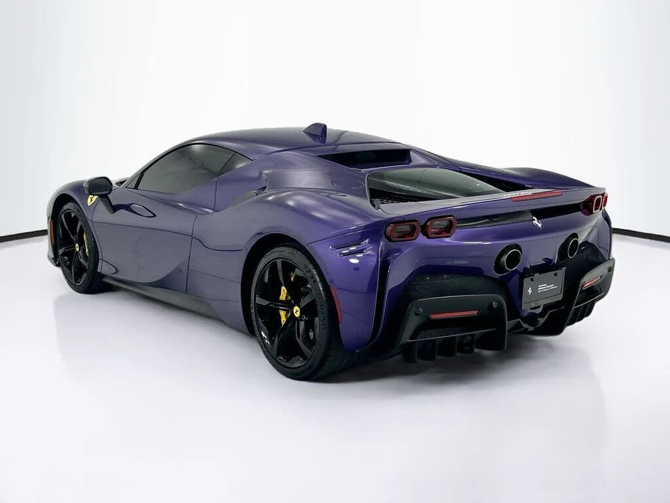 2022 Ferrari SF90 Stradale - Image 7 of 31