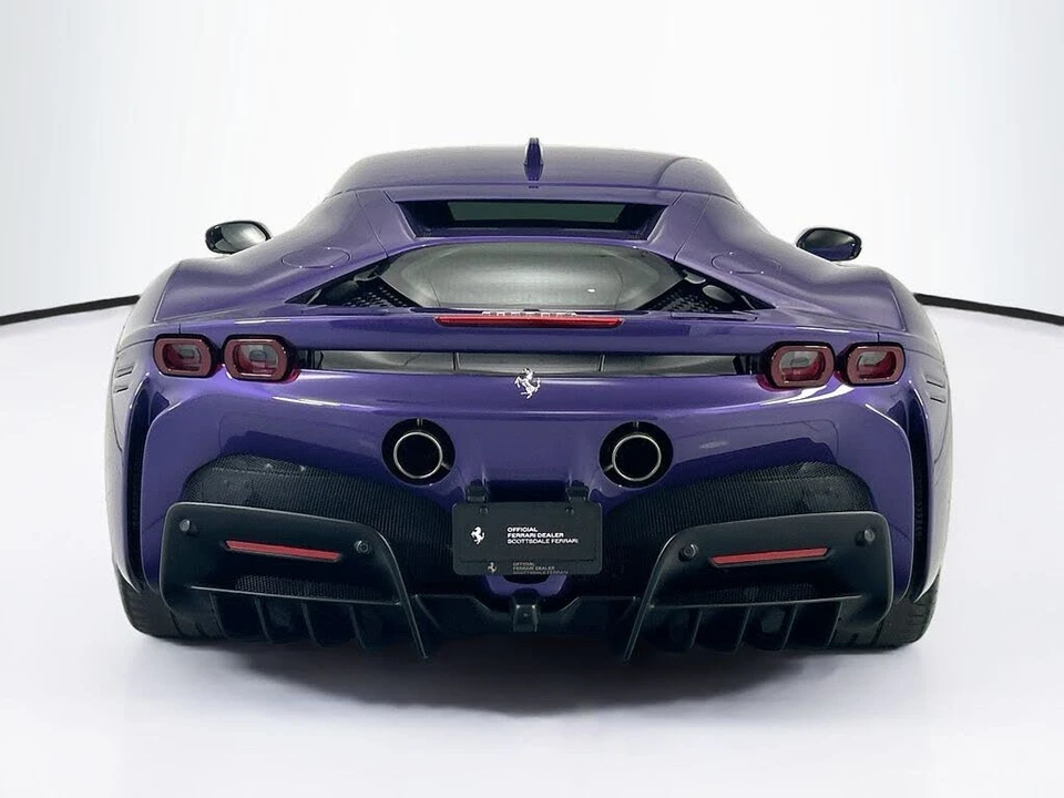2022 Ferrari SF90 Stradale - Image 6 of 31