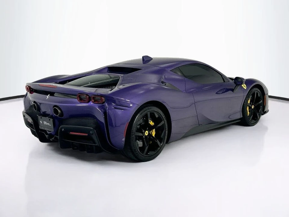 2022 Ferrari SF90 Stradale - Image 5 of 31