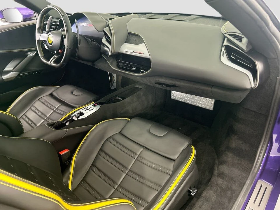 2022 Ferrari SF90 Stradale - Image 16 of 31