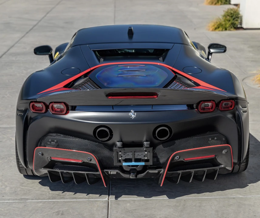 2022 Ferrari SF90 Stradale - Image 6 of 31