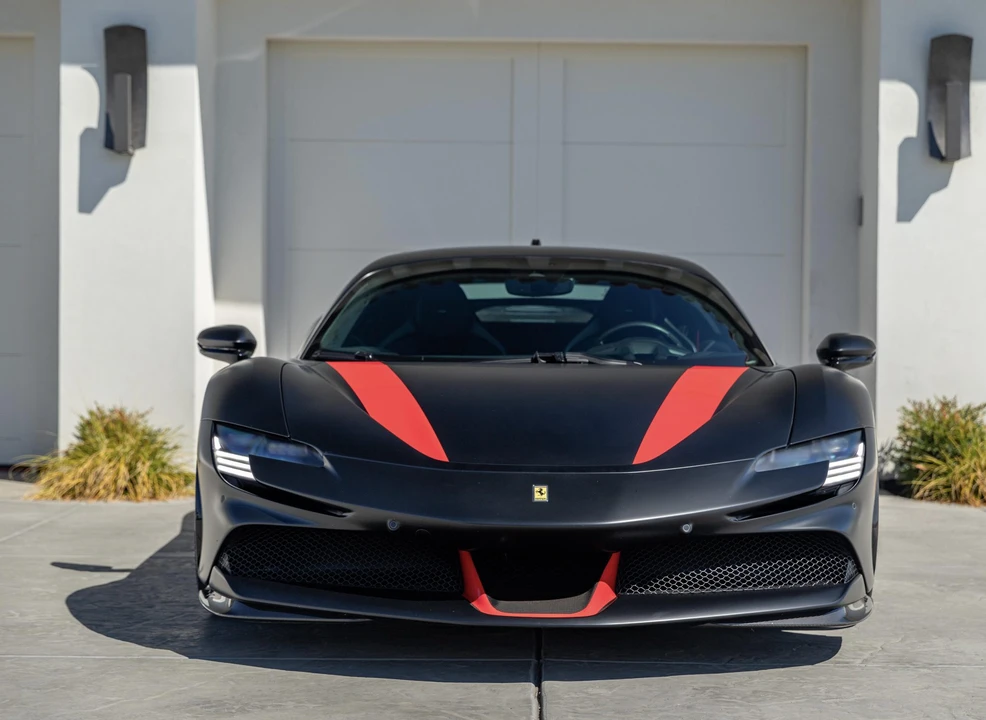 2022 Ferrari SF90 Stradale - Image 13 of 31