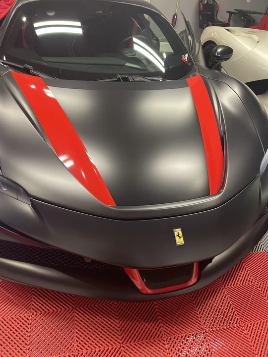 2022 Ferrari SF90 Stradale - Image 16 of 31