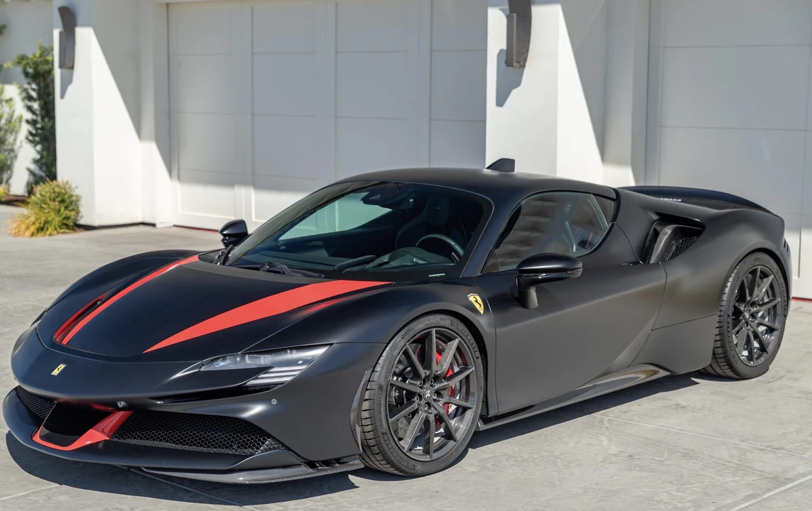 2022 Ferrari SF90 Stradale - Image 3 of 31