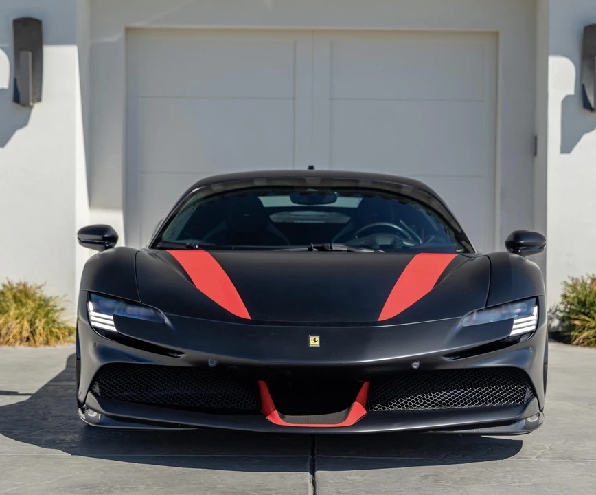 2022 Ferrari SF90 Stradale - Image 14 of 31