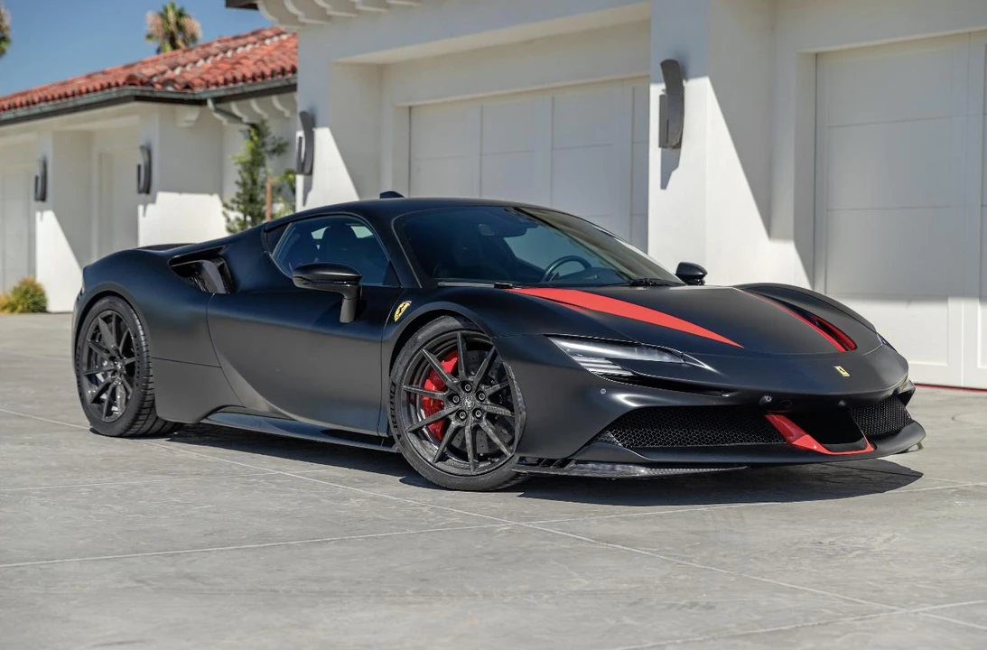 2022 Ferrari SF90 Stradale - Image 9 of 31