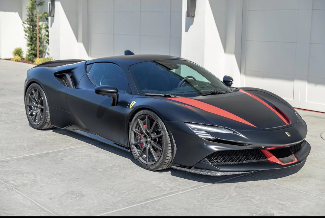2022 Ferrari SF90 Stradale - Image 10 of 31