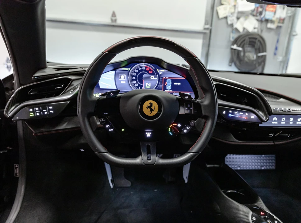 2022 Ferrari SF90 Stradale - Image 30 of 31