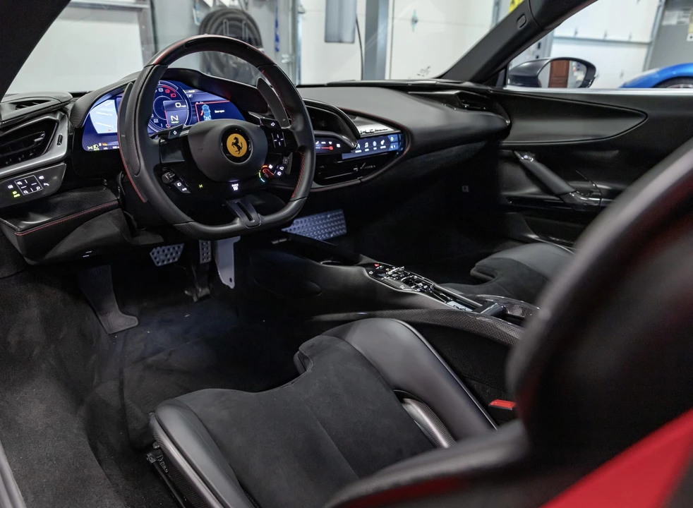 2022 Ferrari SF90 Stradale - Image 29 of 31