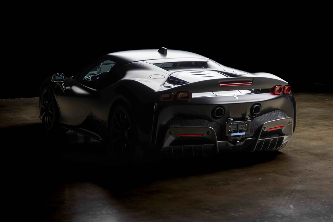 2022 Ferrari SF90 Stradale - Image 16 of 31