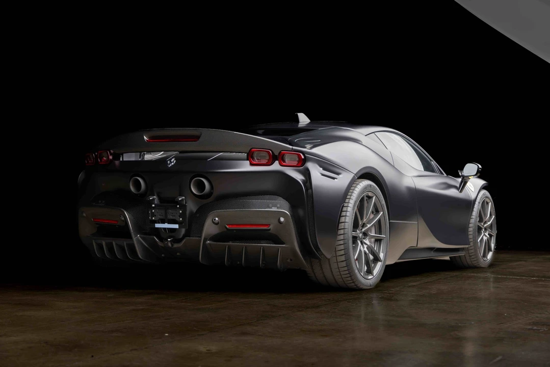 2022 Ferrari SF90 Stradale - Image 31 of 31