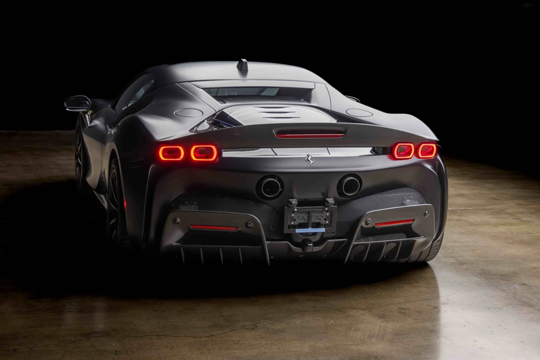 2022 Ferrari SF90 Stradale - Image 22 of 31