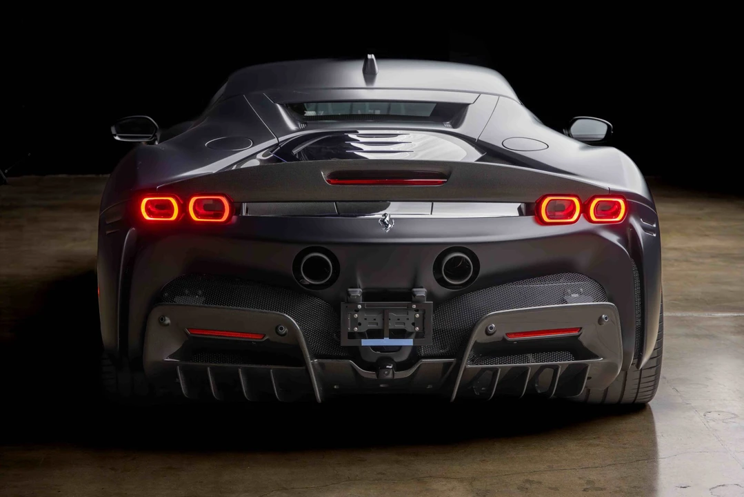 2022 Ferrari SF90 Stradale - Image 28 of 31