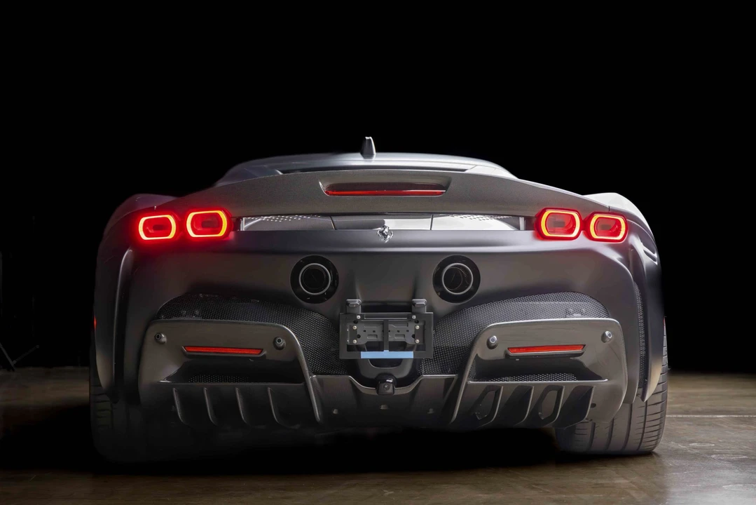 2022 Ferrari SF90 Stradale - Image 27 of 31