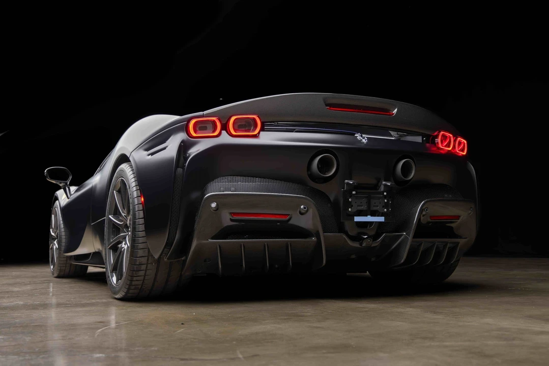 2022 Ferrari SF90 Stradale - Image 20 of 31