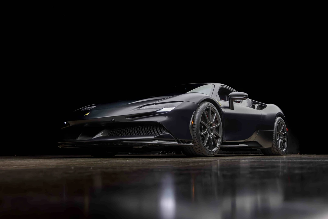 2022 Ferrari SF90 Stradale - Image 7 of 31