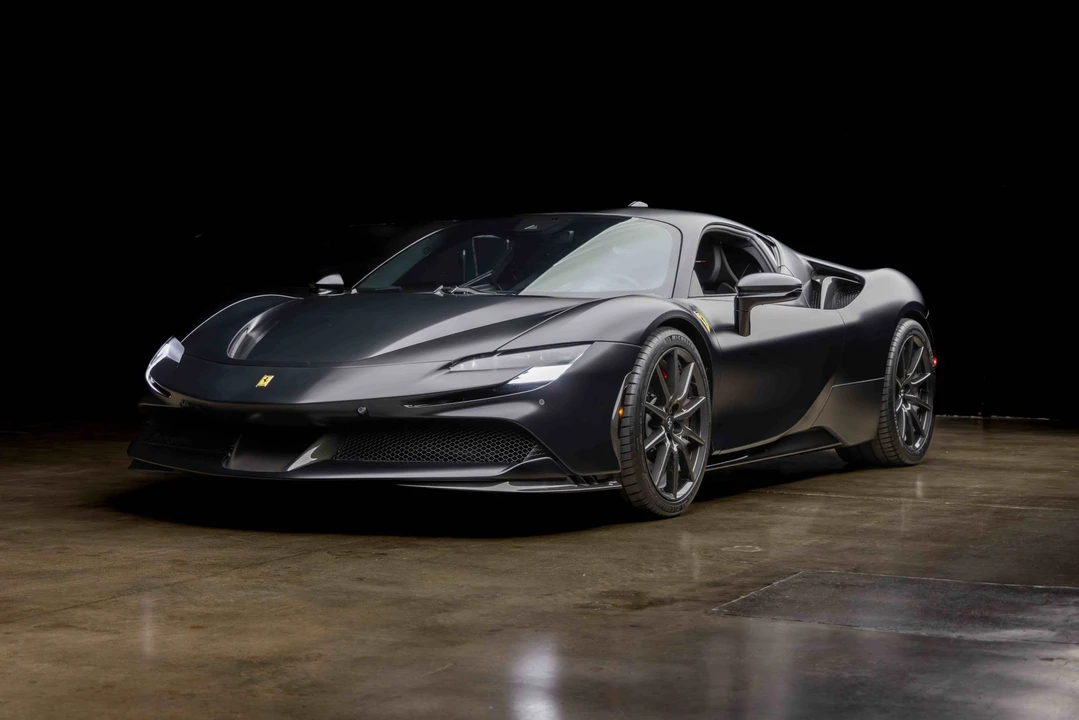 2022 Ferrari SF90 Stradale - Image 4 of 31