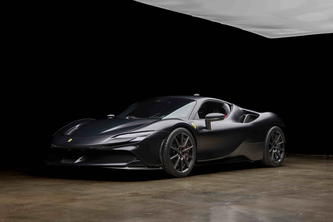 2022 Ferrari SF90 Stradale - Image 8 of 31