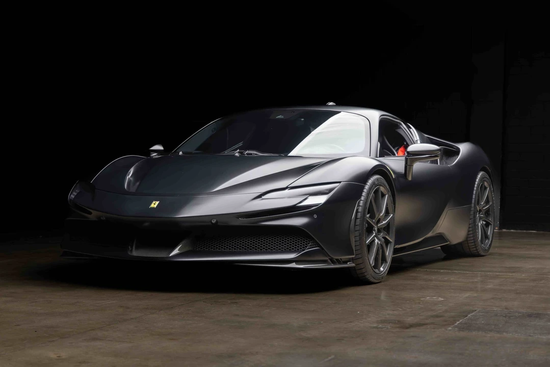 2022 Ferrari SF90 Stradale - Image 5 of 31